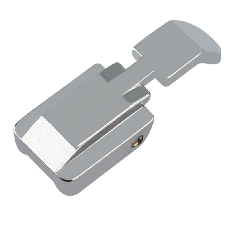 YRDQNCraft Zipper Sewing Machine Presser Foot for Low Shank Snap on Singer Brother Babylock Janome Kenmore White Juki New Home Simplicity Elna Husqvarna Janome Bernina - Image 4